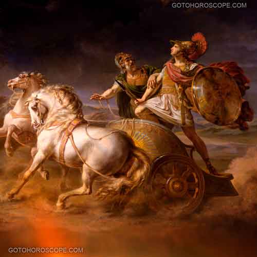 Da Xu Line Three Illustration