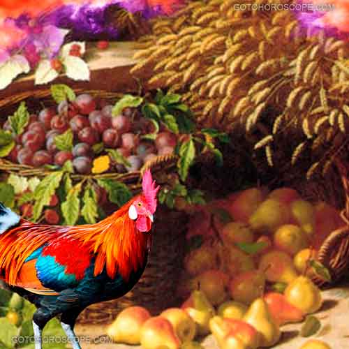 Da You ䷍ Da You hexagram Illustration