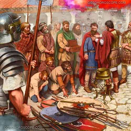 Da You Line Four Illustration