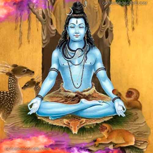 Da Zhuang ䷡ Da Zhuang hexagram Illustration