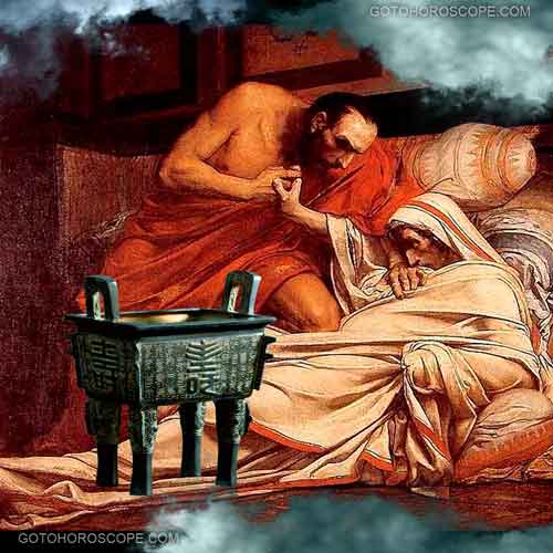 Ding Line Two Illustration