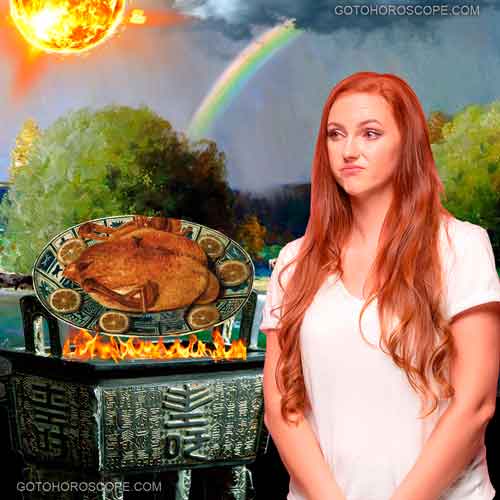 Ding Line Three Illustration