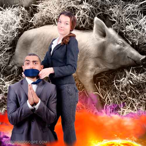 Dun Line Three Illustration