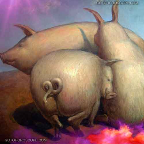 Dun Top Line Illustration