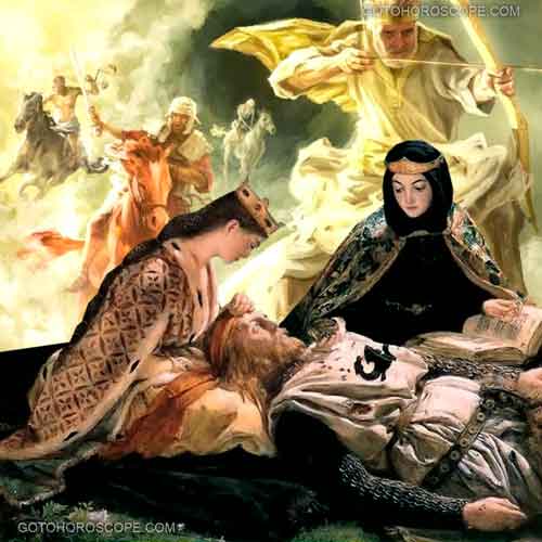 Fu Top Line Illustration