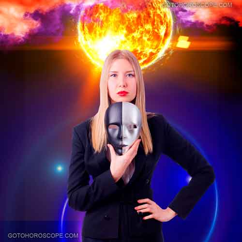 Ge ䷰ Ge hexagram Illustration