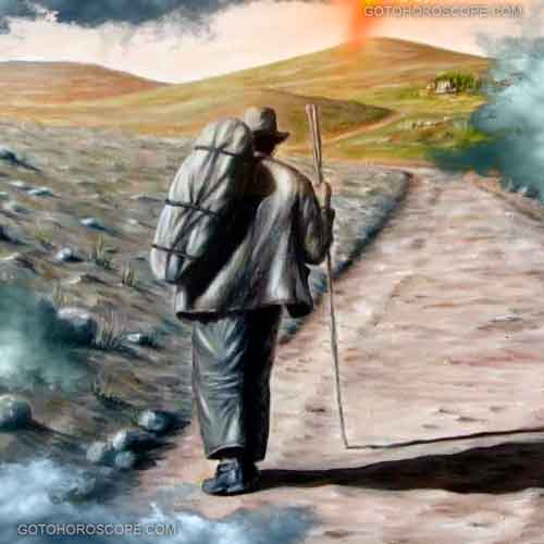 Gou Line Three Illustration