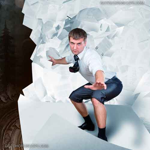 Gu Line Three Illustration