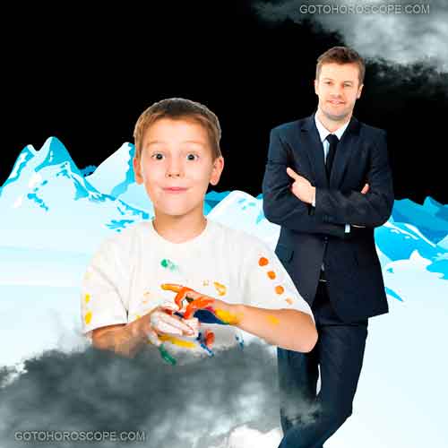 Guan Bottom Line Illustration