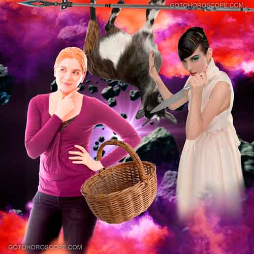 Gui Mei Top Line Illustration