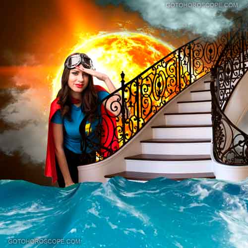 Huan Line Two Illustration