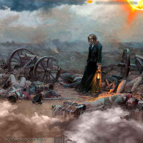 Ji Ji Line Three Illustration