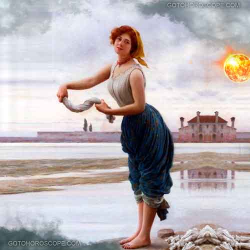 Ji Ji Line Four Illustration