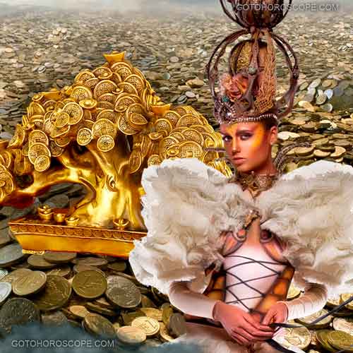 Jia Ren Line Four Illustration