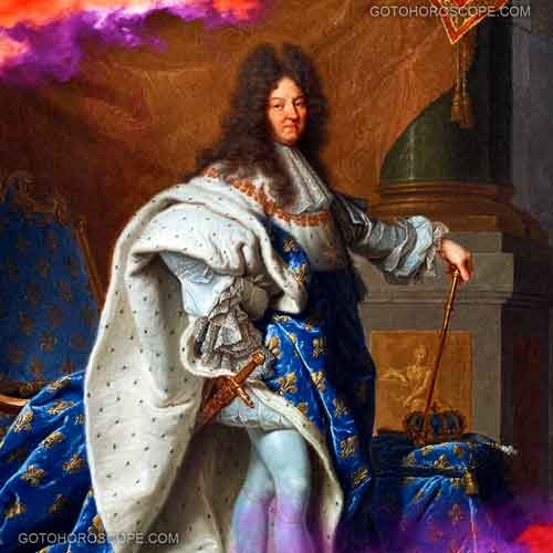 Jia Ren Top Line Illustration