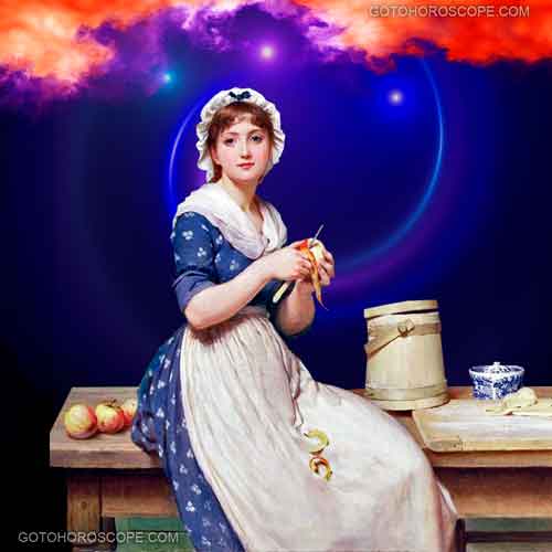 Jian ䷴ Jian hexagram Illustration