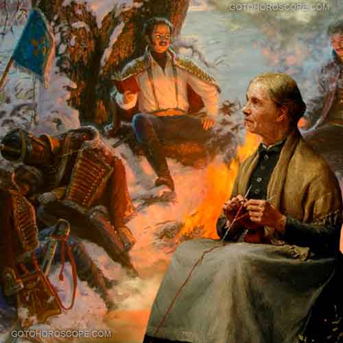 Jin Line Two Illustration