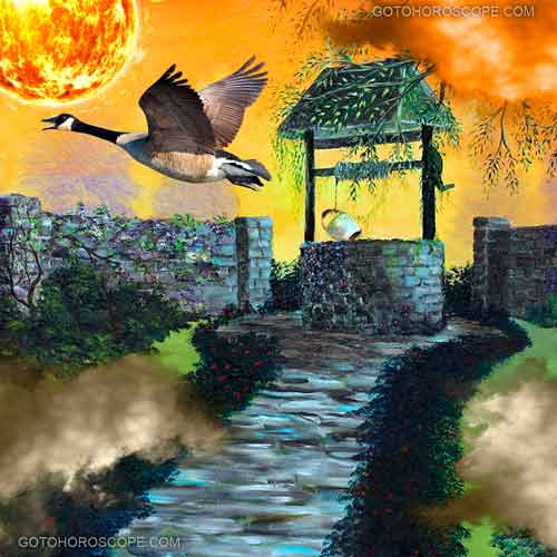 Jing Bottom Line Illustration