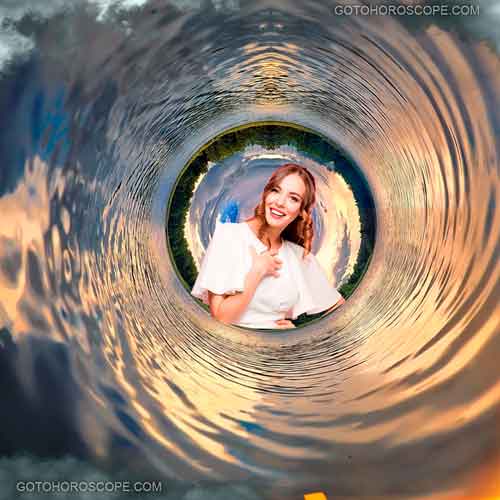 Jing Line Four Illustration