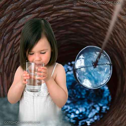 Jing Line Five Illustration