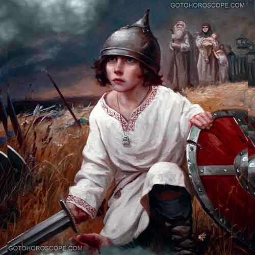 Li Line Five Illustration