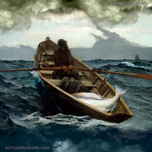 Lin Line Three Illustration