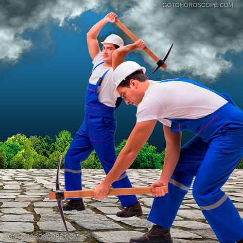 Lin Line Four Illustration