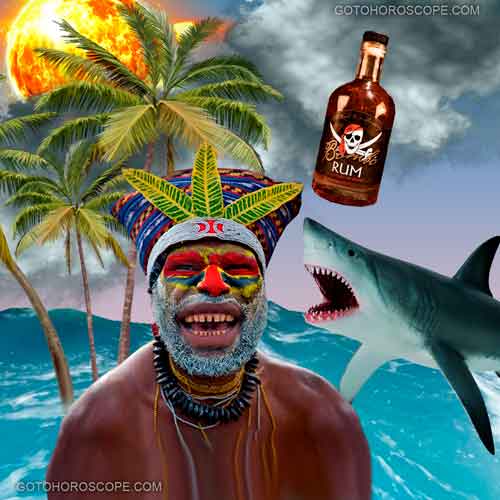 Meng Line Four Illustration