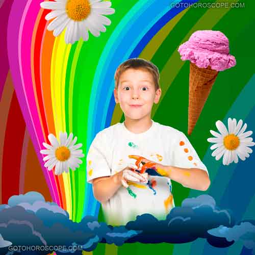 Meng Line Five Illustration