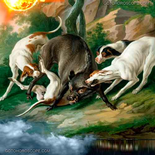 Ming Yi Line Three Illustration