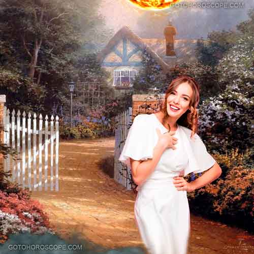 Ming Yi Line Four Illustration