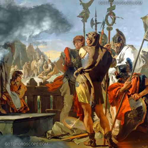 Pi Line Four Illustration