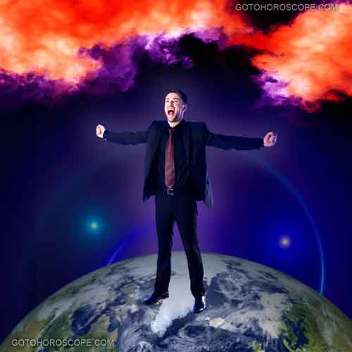 Qian ䷀ Qian hexagram Illustration