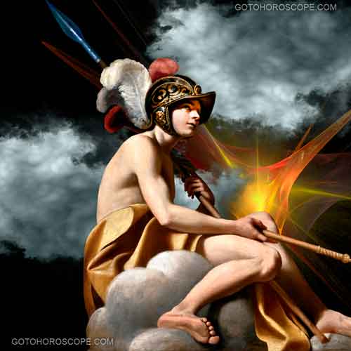 Qian Line Five Illustration