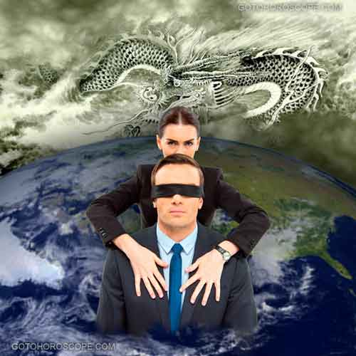 Qian Line Two Illustration