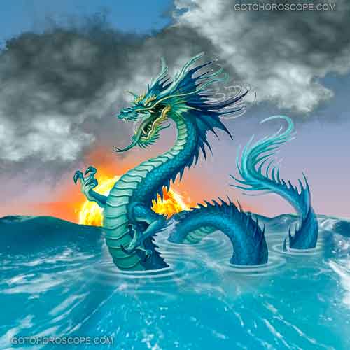 Qian Line Four Illustration