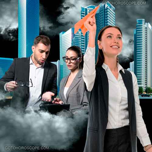 Sheng Line Five Illustration