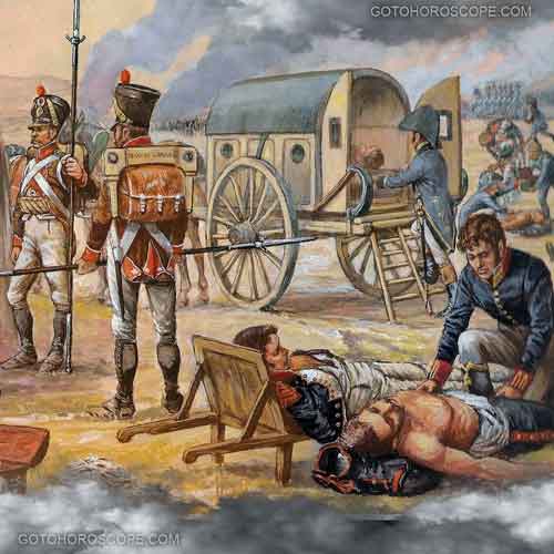 Shi Line Three Illustration