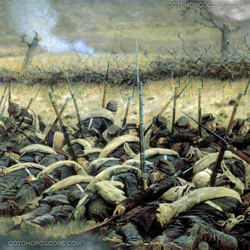 Shi Line Four Illustration