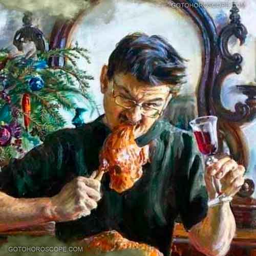 Shi He Line Two Illustration