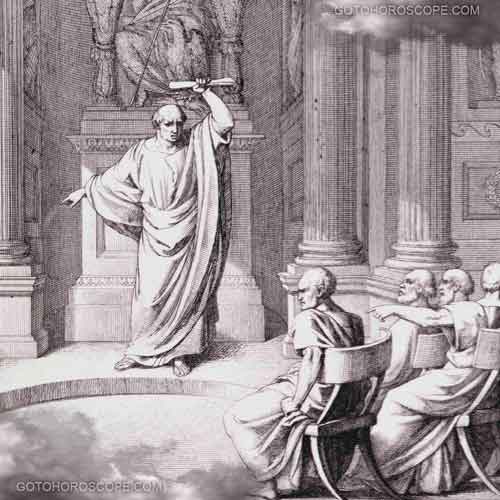 Song ䷅ Song hexagram Illustration