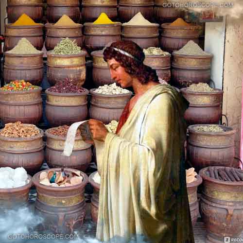 Sun Line Two Illustration