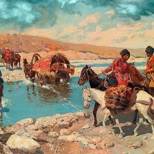 Tong Ren Seeking Harmony, I Ching hexagram divinatory meaning for the Illustrated Book of Changes