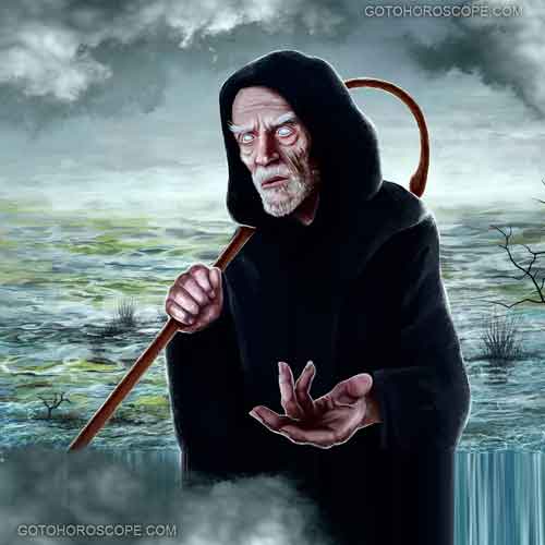 Wei Ji Line Four Illustration