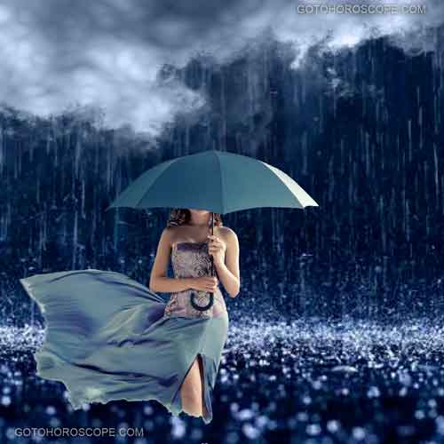 Xiao Xu ䷈ Xiao Xu hexagram Illustration