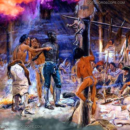 Xiao Xu Line Five Illustration