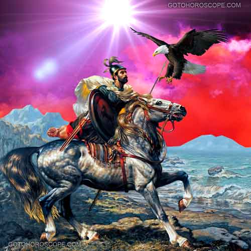 Xie Top Line Illustration