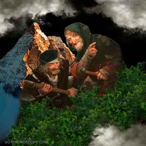 Xu Line Two Illustration