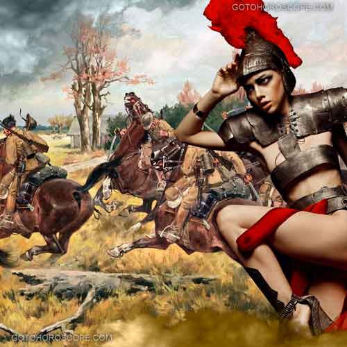 Xu Line Four Illustration