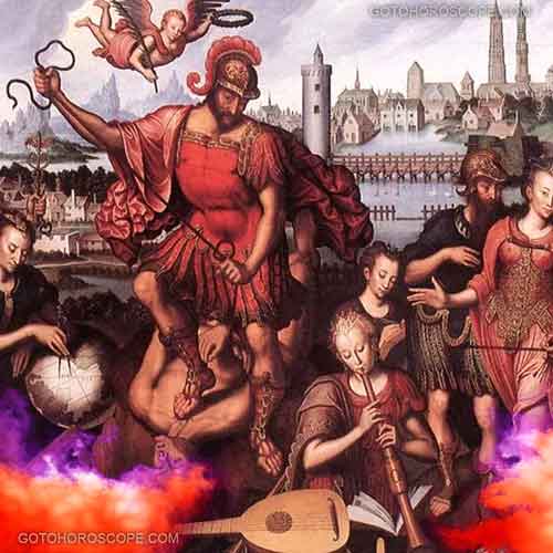 Xu Line Five Illustration